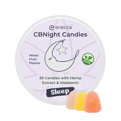 CBD Gummies - Snooze - HerbMaestro